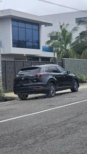 Mazda CX-9 2023 Black