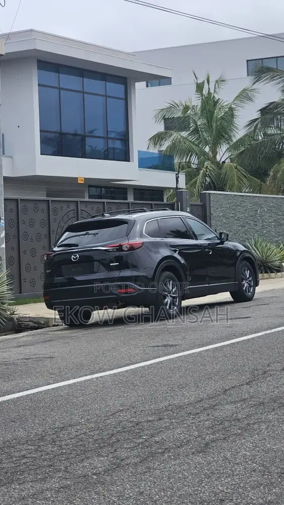 Mazda CX-9 2023 Black