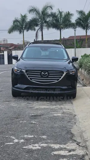 Mazda CX-9 2023 Black