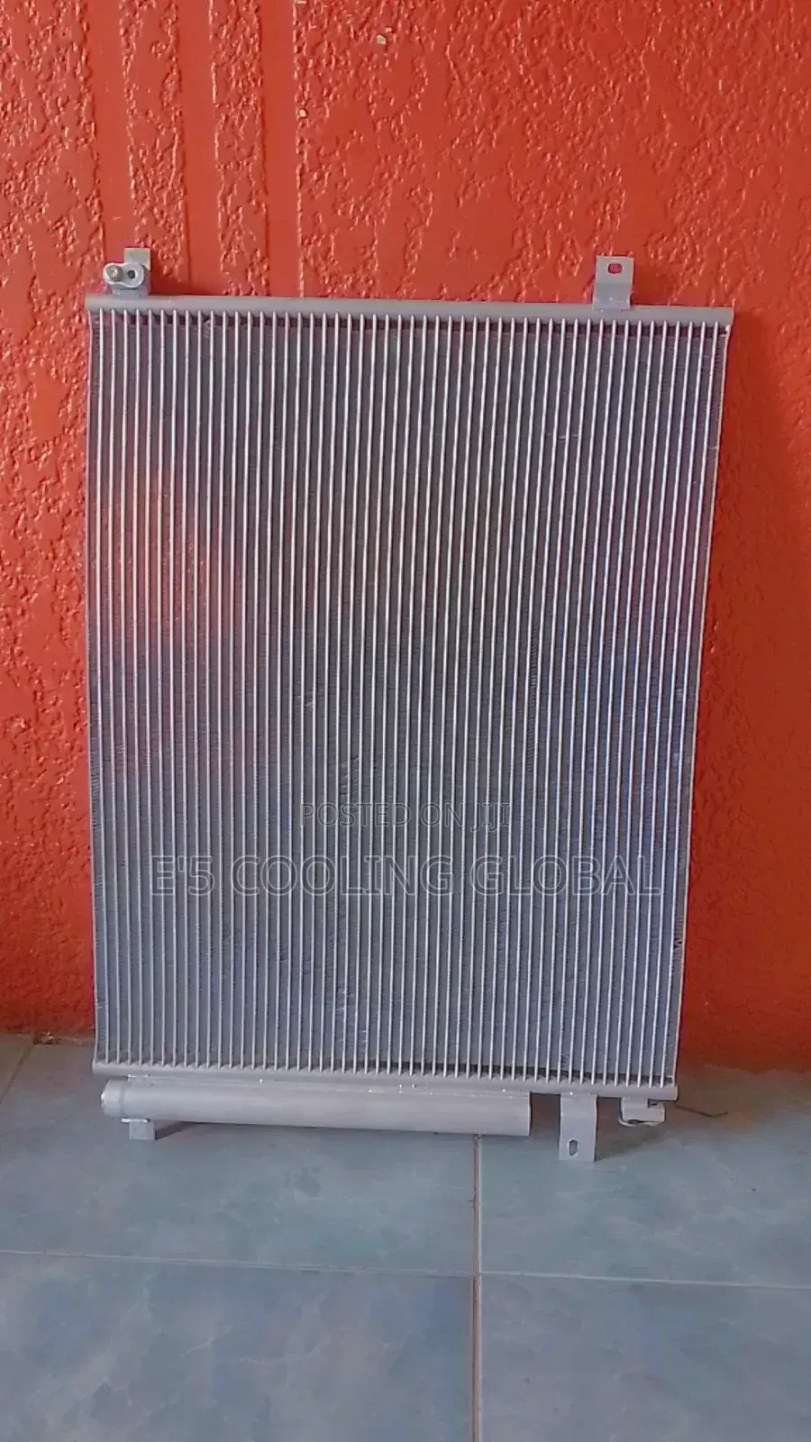 Navara 2023- Ac Condenser
