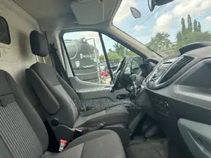 Ford Transit 2017 White