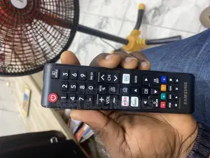 Glorious Control Experience With Samsung Remote Precision