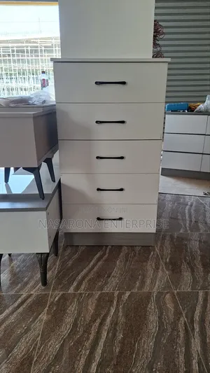 WDB 5 Drawer Cabinet 60x40x110cm