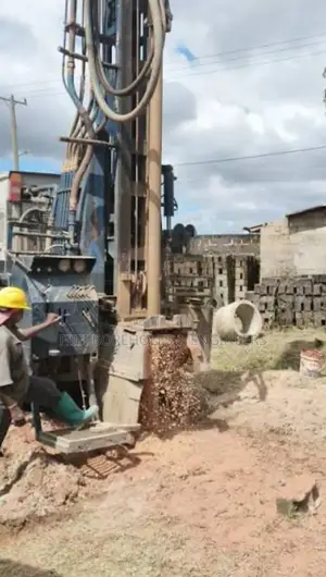 Borehole Drilling