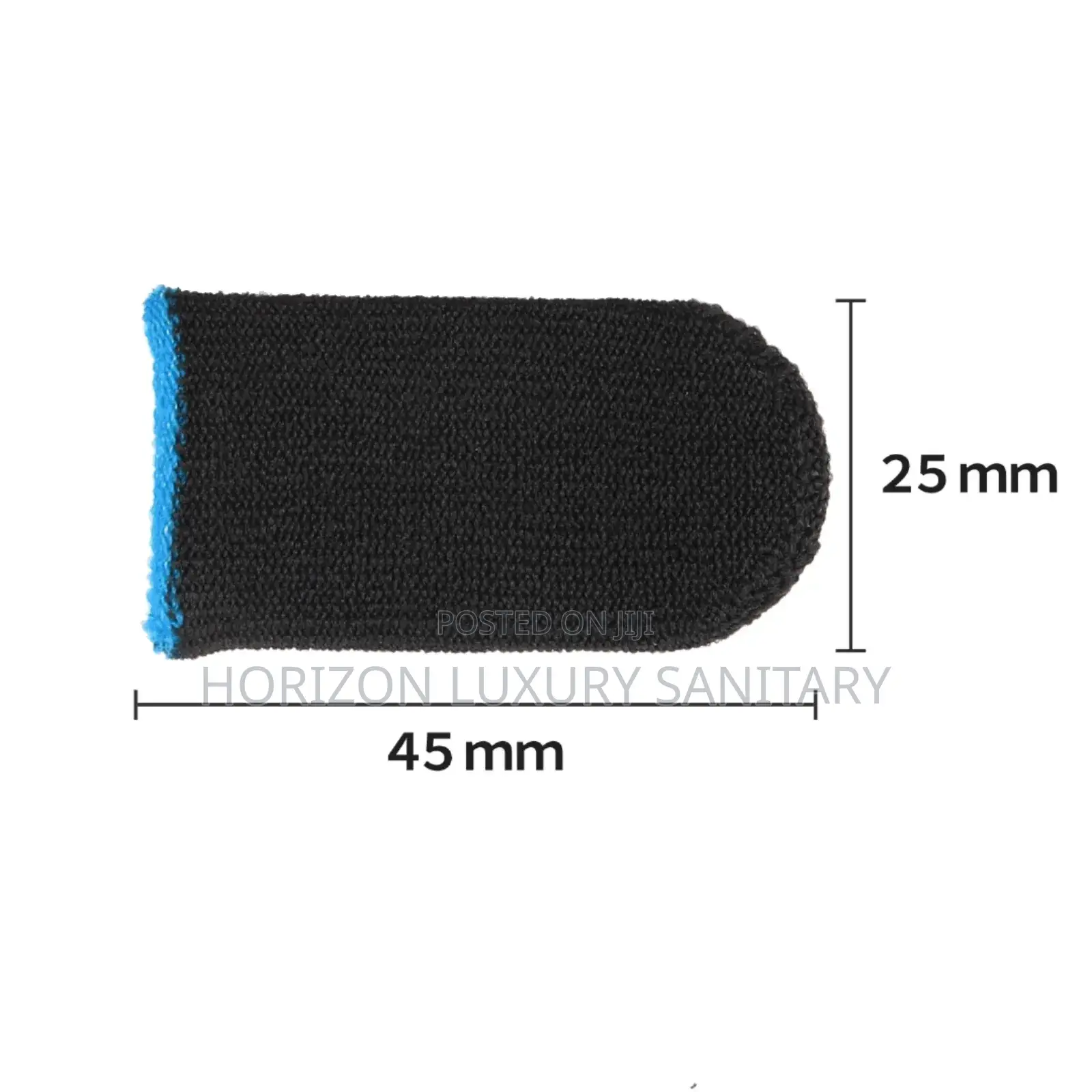 Anti-sweat Finger Sleeve Gaming