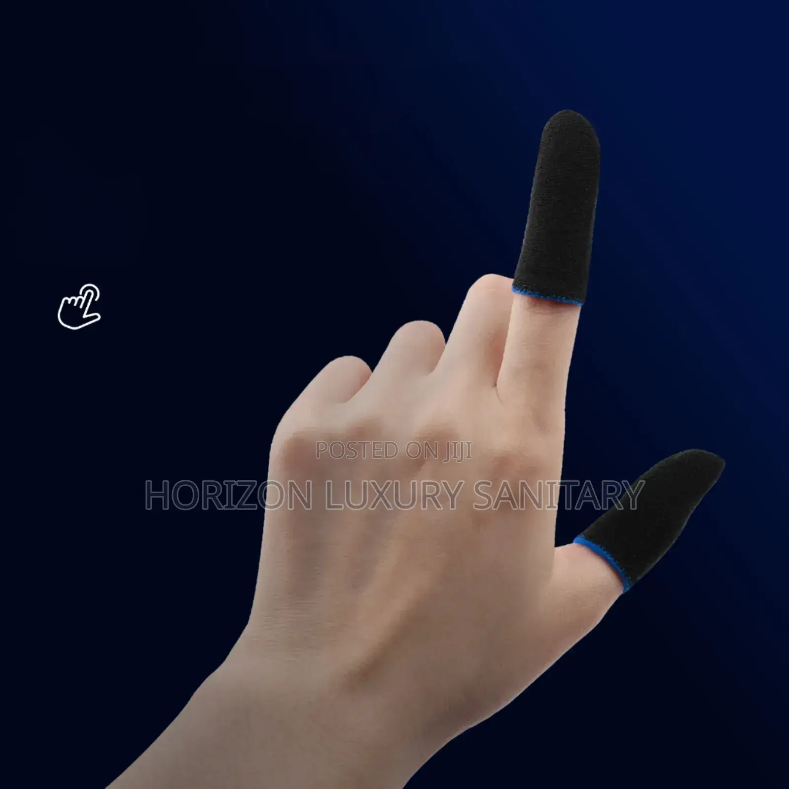 Anti-sweat Finger Sleeve Gaming