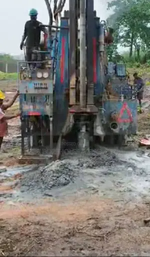 Borehole Drilling