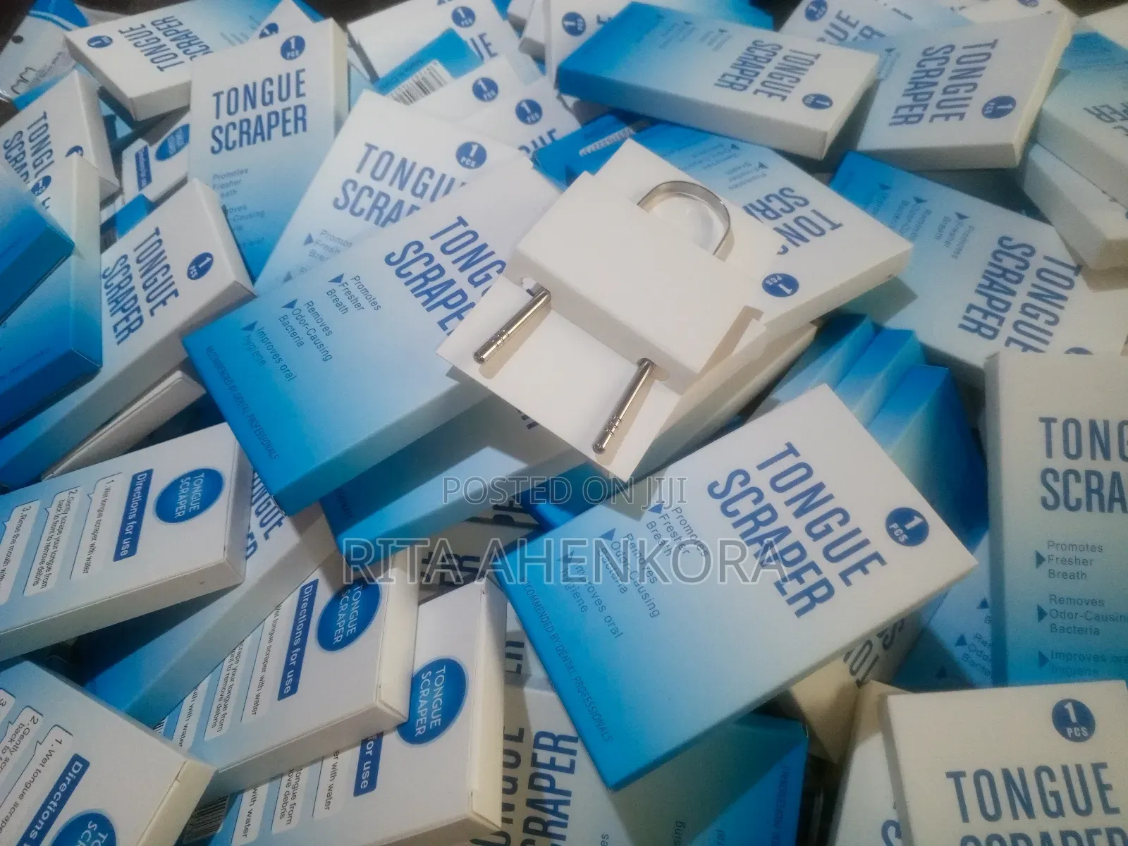 Dental Hygiene Kit