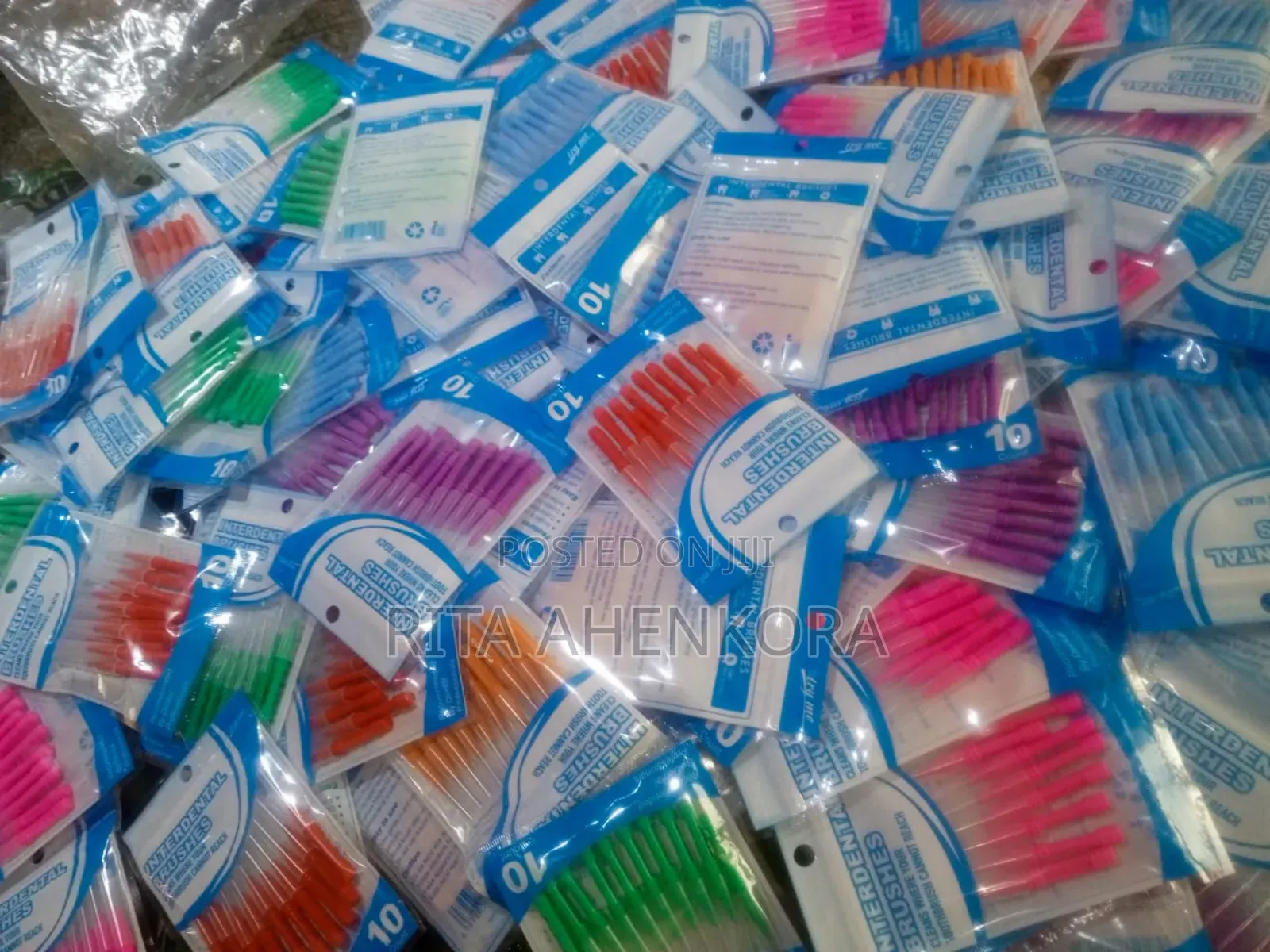 Dental Hygiene Kit
