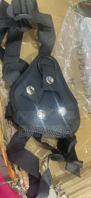 Adjustable Strap on Dildo Belt
