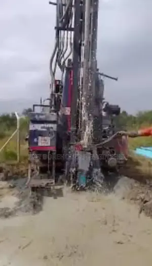 Borehole Drilling