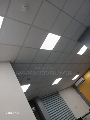 Modern Plasterboard Ceiling