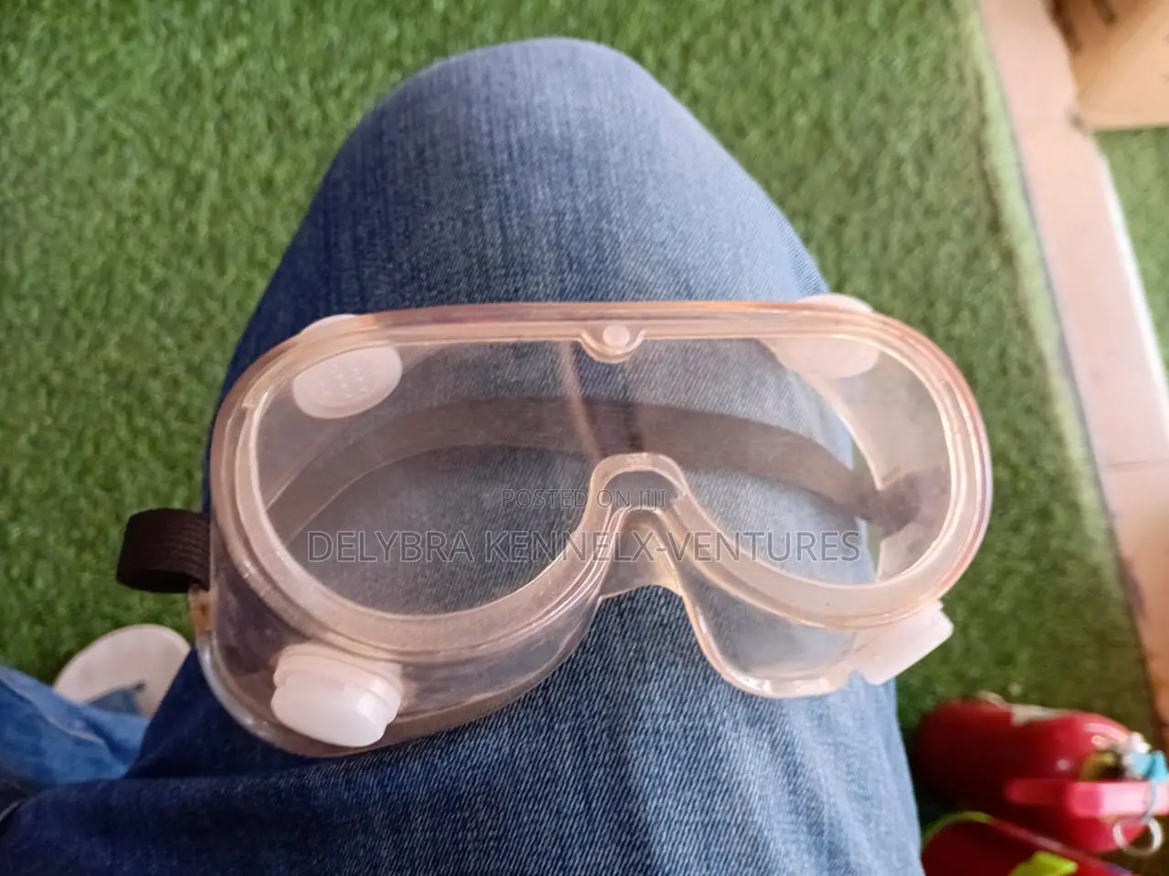 Sefety Goggles