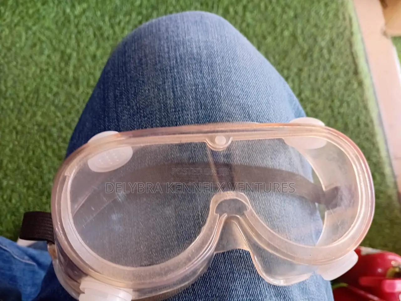 Sefety Goggles