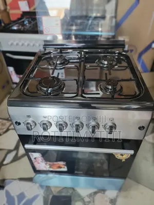 Gas Cooker 60x60 Luxury Range