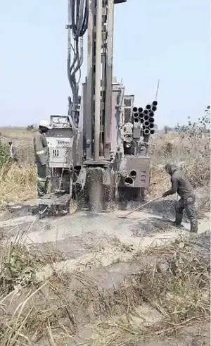 Borehole Drilling