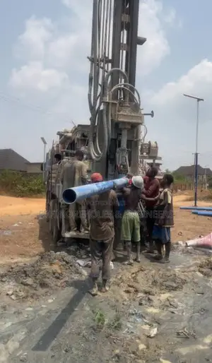 Borehole Drilling
