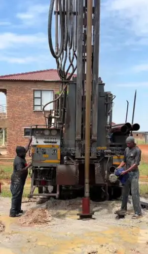 Borehole Drilling