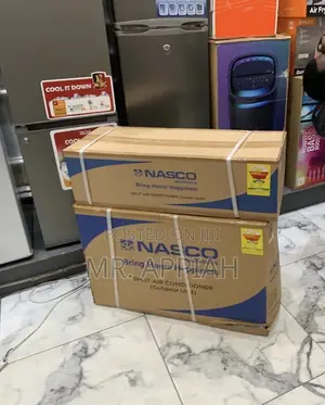 Order Authentic Nasco 2.5hp Non Inverter Ac With Remote 
