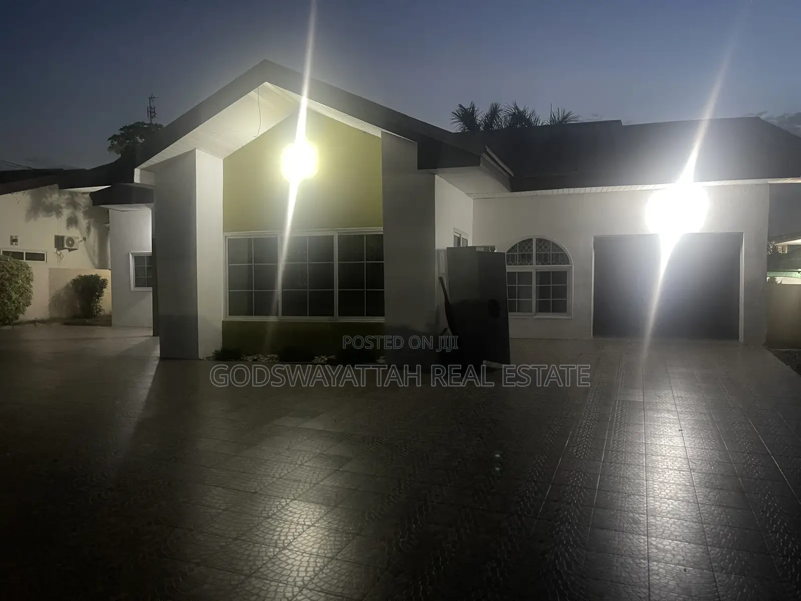 3bdrm House in East Legon, Adjiriganor for rent