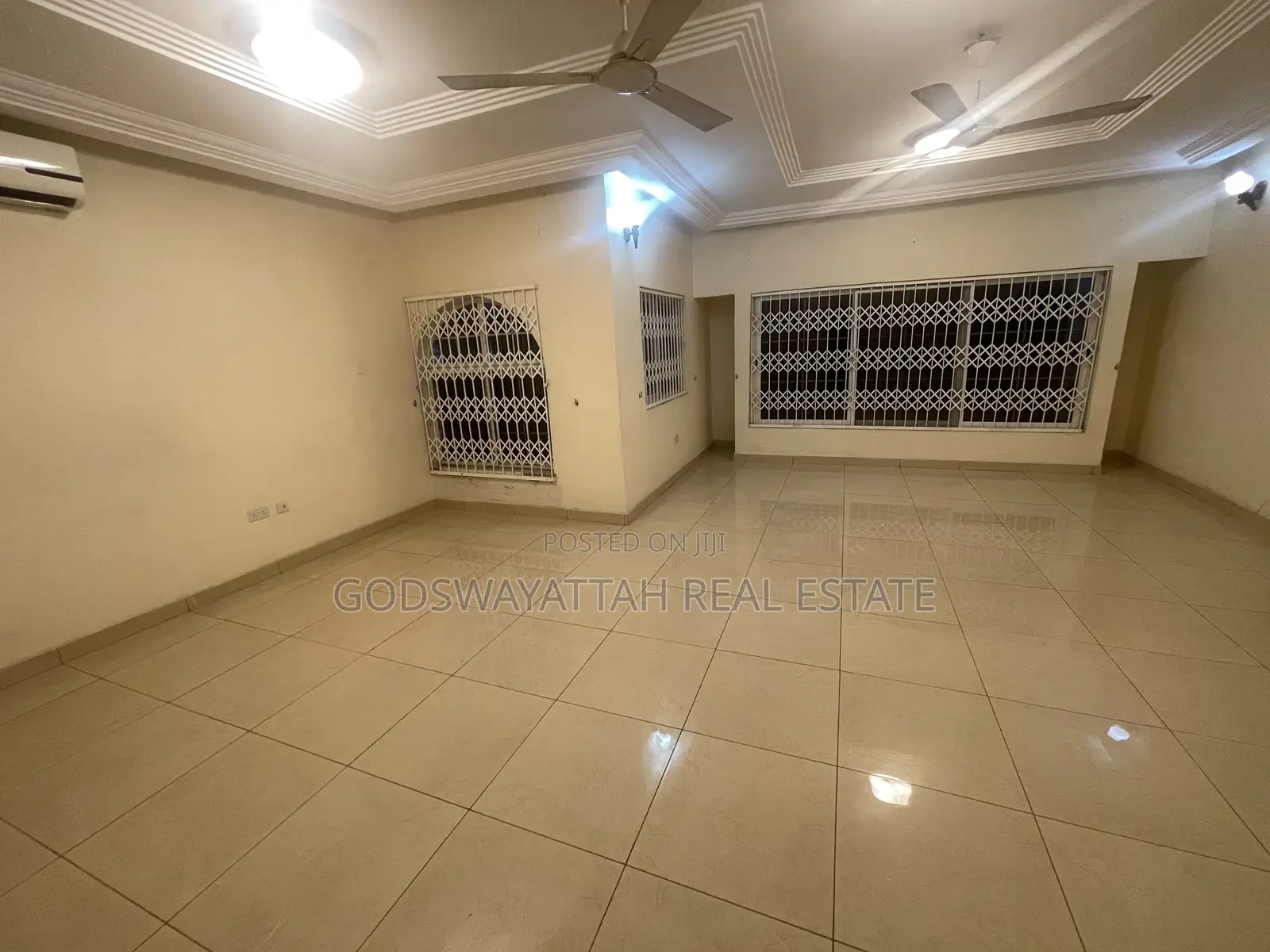 3bdrm House in East Legon, Adjiriganor for rent
