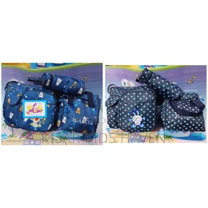 Easy to Go Diaper Bag 3 PCS