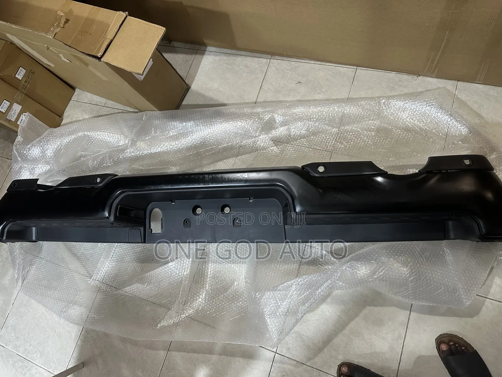 Dodge Ram,Ford F150,2019,2020,2021,2022,2023,2024,2025, Back Bumper