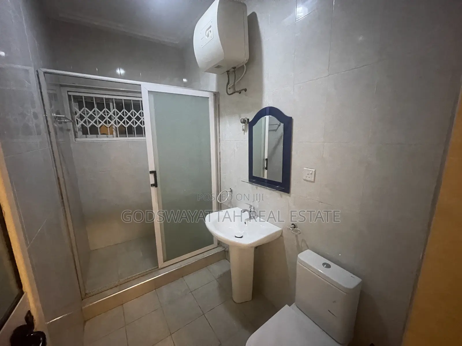 3bdrm House in East Legon, Adjiriganor for rent