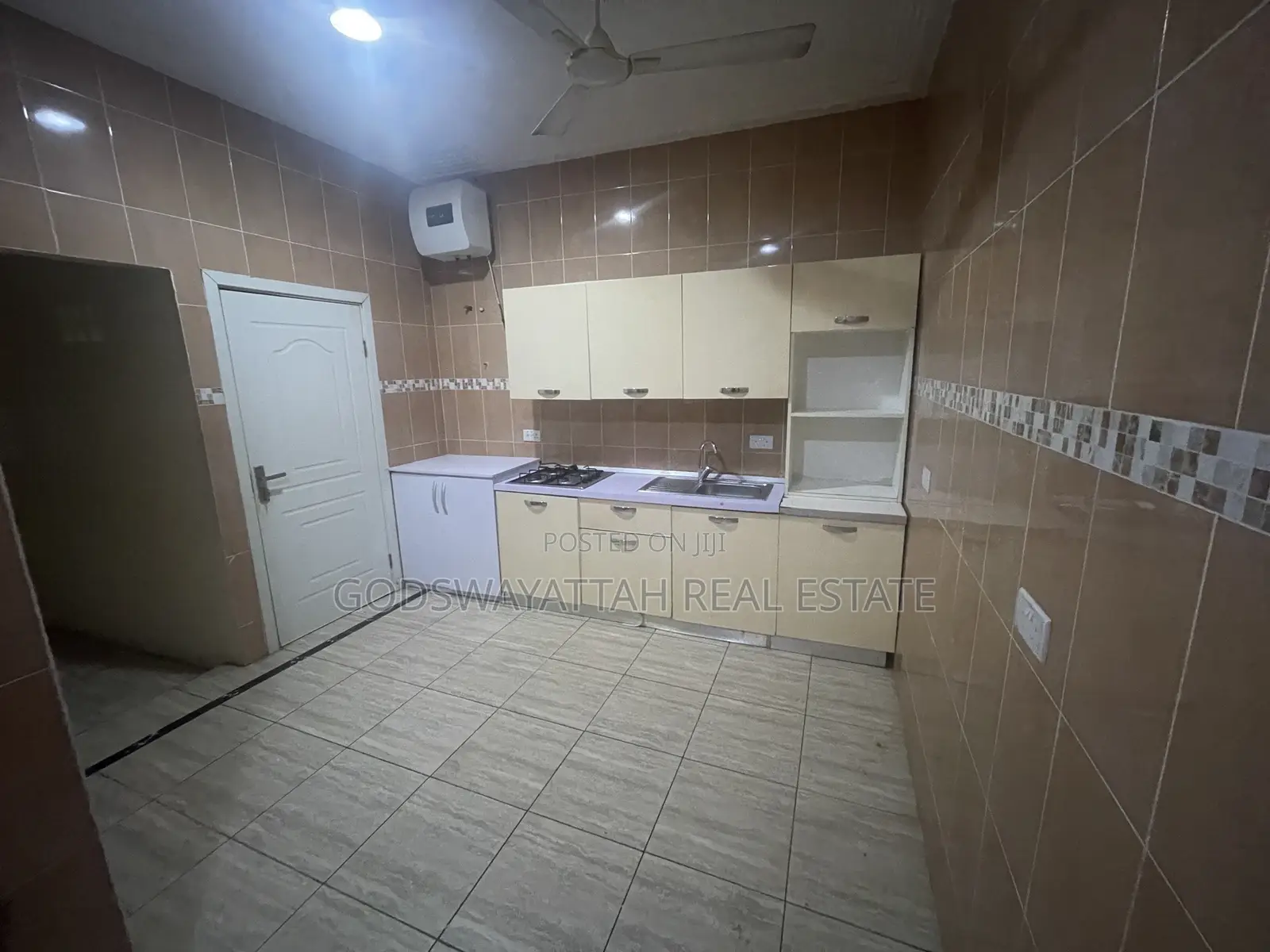 3bdrm House in East Legon, Adjiriganor for rent