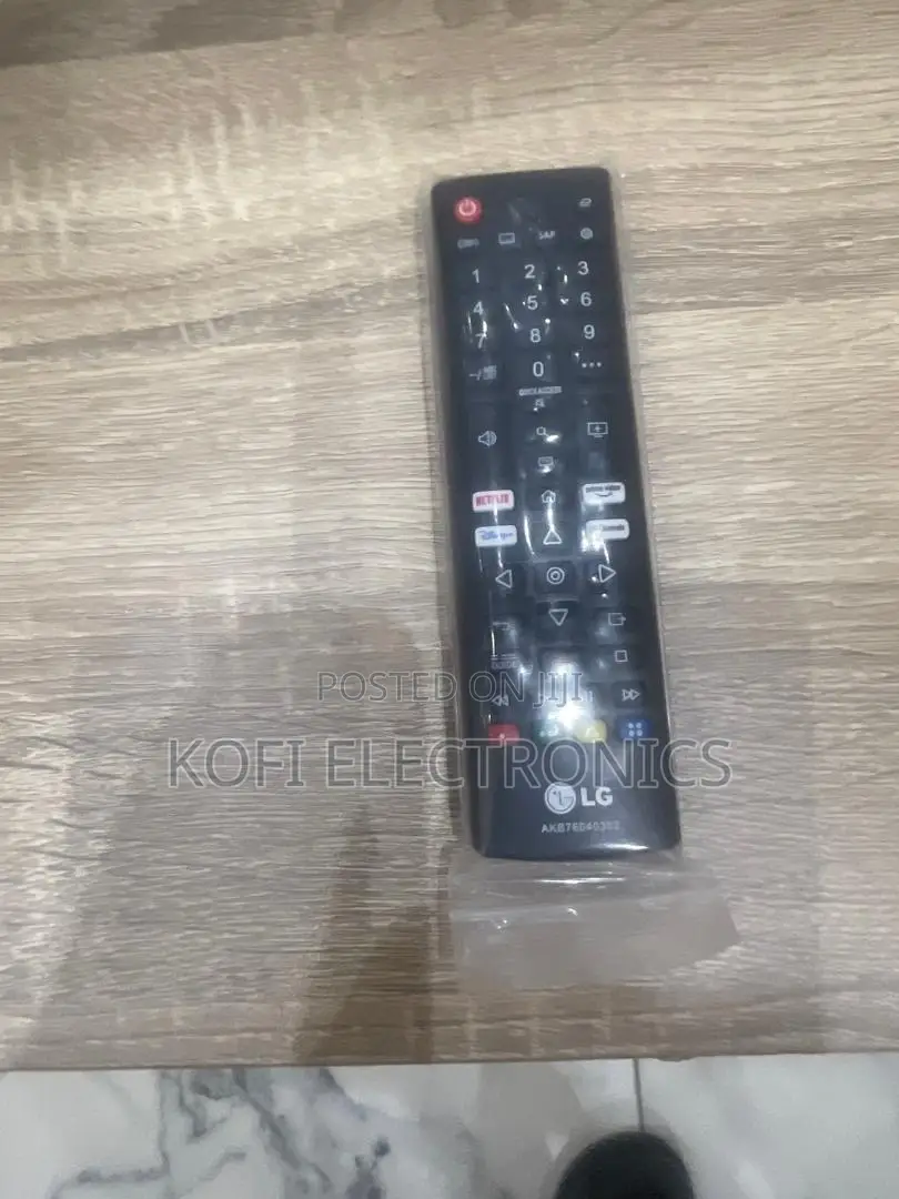Glorious Simplicity and Power in Your Lg Remote