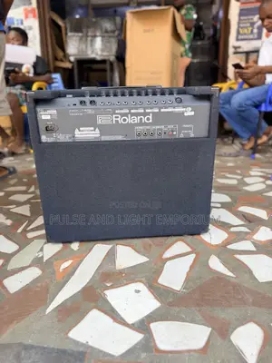 Roland Kc-600 Keyboard Amplifier(Keyboard Combo)