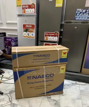 Quality Nasco 2.0hp Split Type Non Inverter Ac With Remote Control 