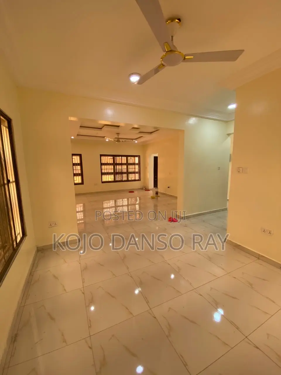 3bdrm House in Pandak Agency, Agbogba for rent
