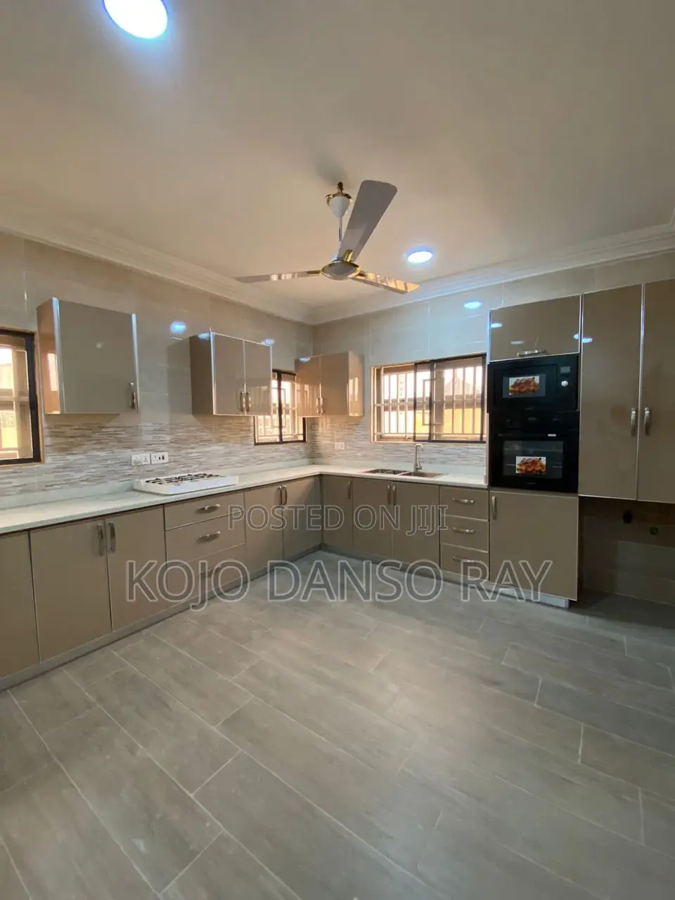 3bdrm House in Pandak Agency, Agbogba for rent