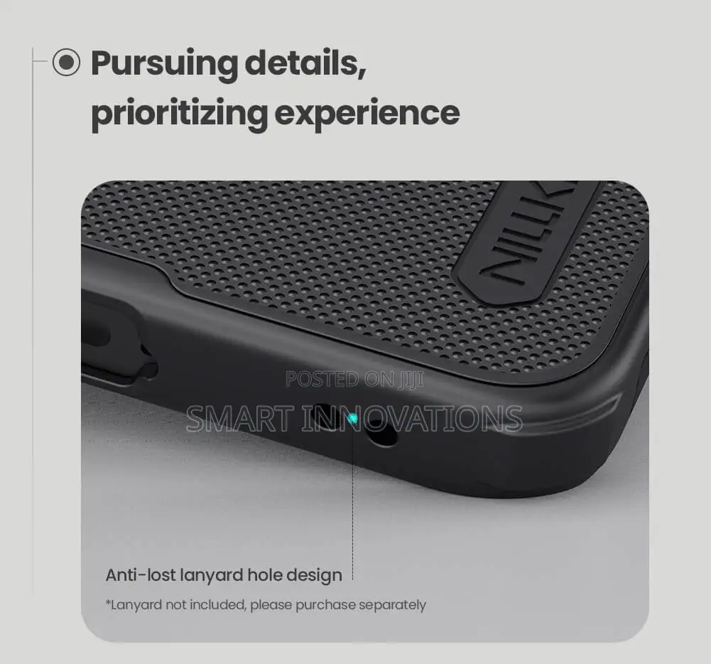 Galaxy S26+/S26/S25+/S25/S25fe/A56/A57Nillkin Frosted Shield Pro Case