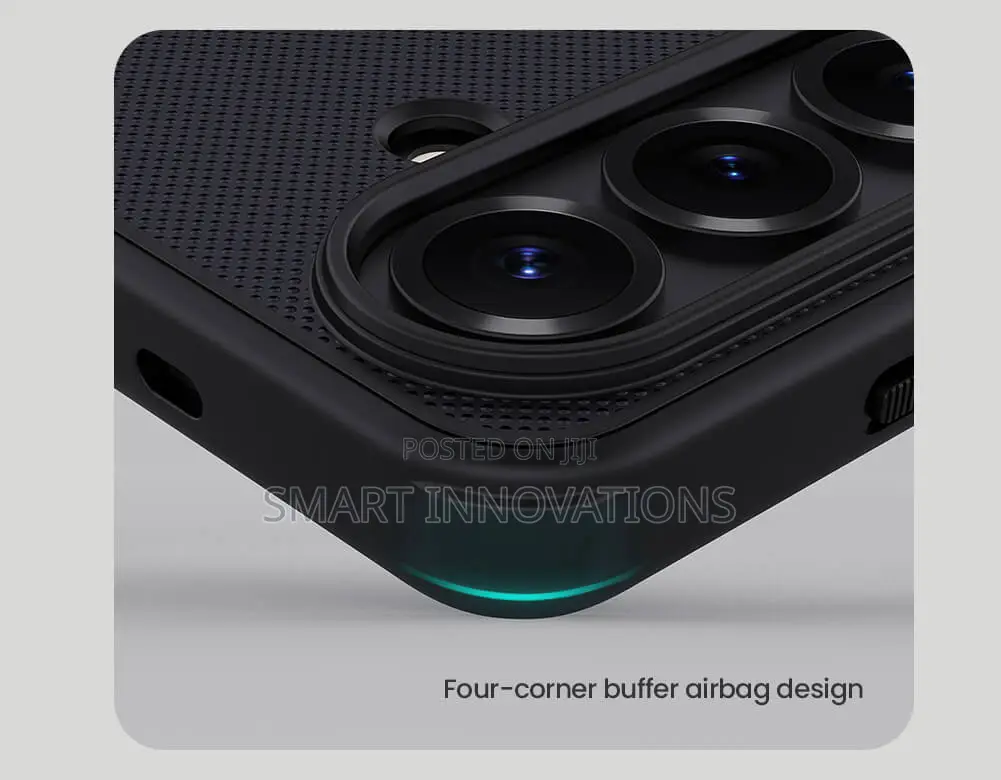 Galaxy S26+/S26/S25+/S25/S25fe/A56/A57Nillkin Frosted Shield Pro Case
