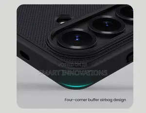 Galaxy S26+/S26/S25+/S25/S25fe/A56/A57Nillkin Frosted Shield Pro Case