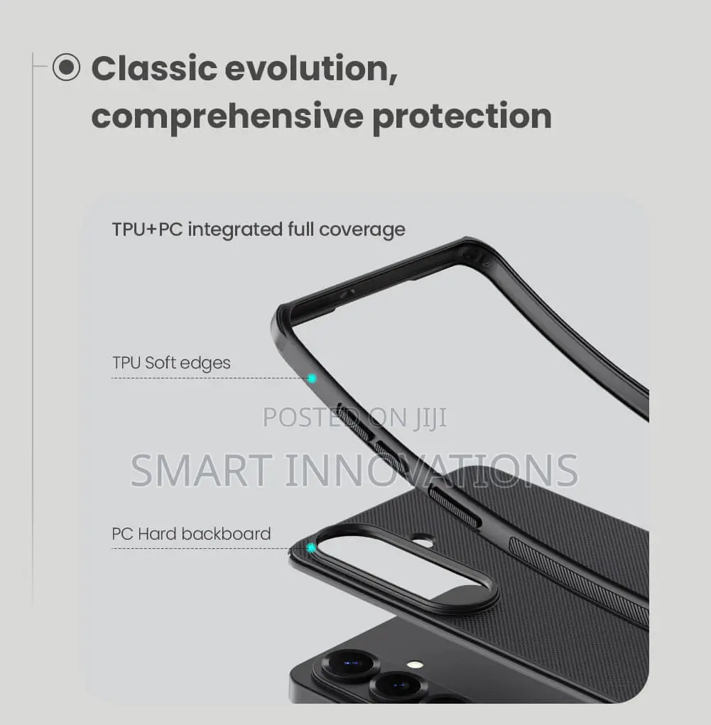 Galaxy S26+/S26/S25+/S25/S25fe/A56/A57Nillkin Frosted Shield Pro Case