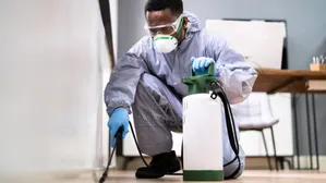 Fumigation Service