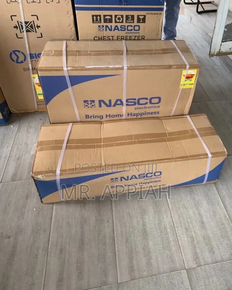 Extra Cooling Nasco 1.5hp Non Inverter Ac With Remote Control 