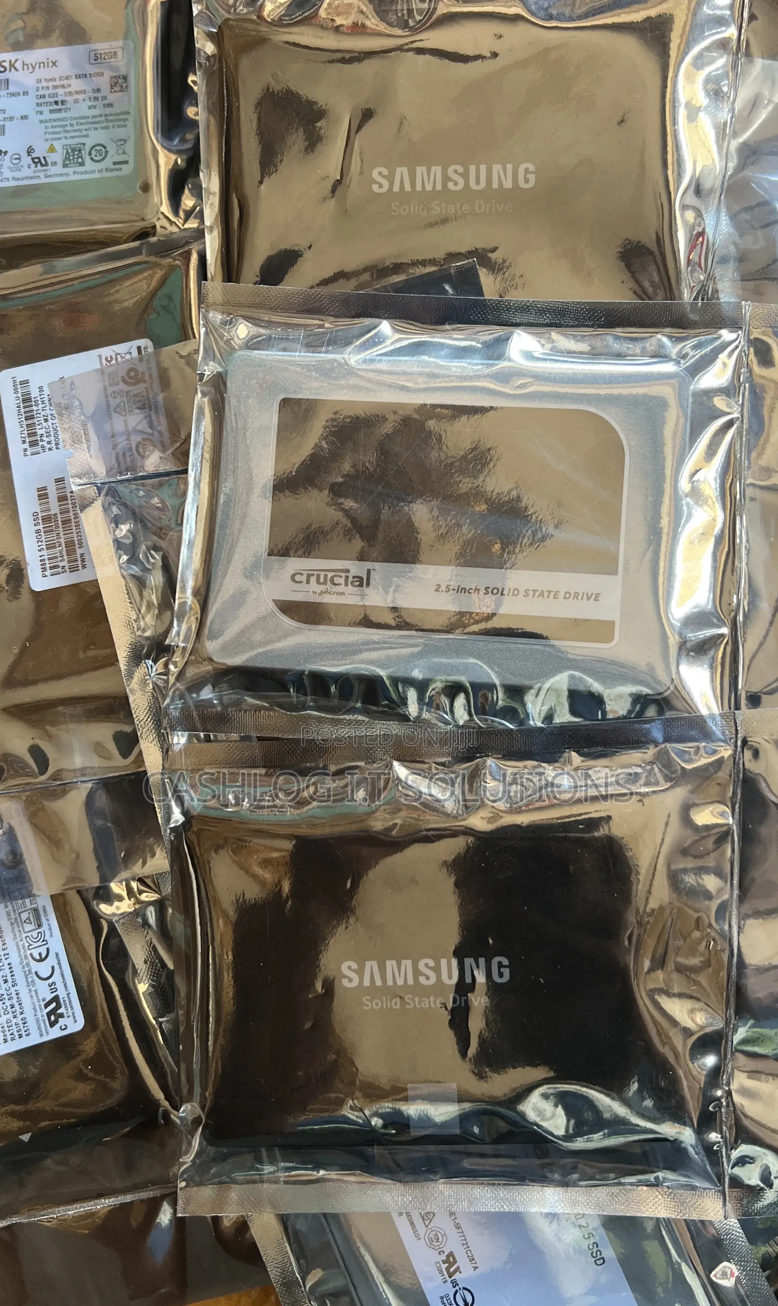 Sata 512gb 2.5 SSD