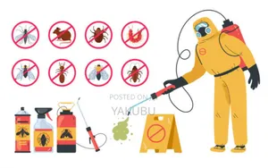 Fumigation and Cleaning Services