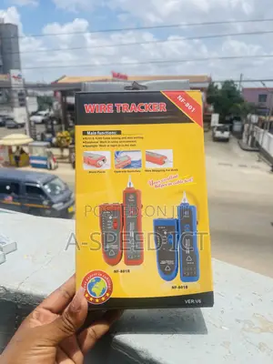 Wire Tracker