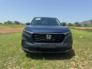 Honda CR-V EX-L AWD 2023 Blue