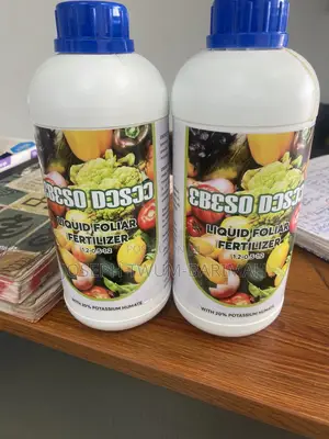 Ebeso Dosoo Liquid Foliar Fertilizer