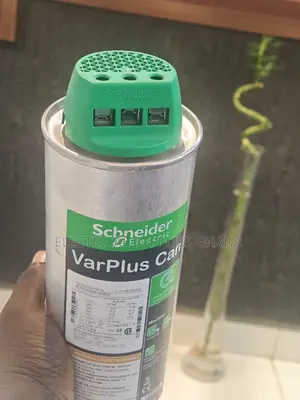 25kvar PFC Capacitor 415v Heavy Duty Schneider
