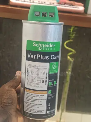 25kvar PFC Capacitor 415v Heavy Duty Schneider