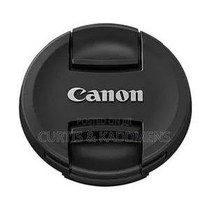 Canon Ef 50mm F1.8 STM Lens Front Cap