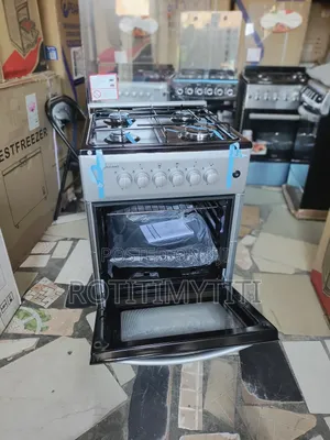 Volcano With 50x50 Dimensions Gas Cooker