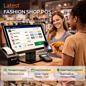 Fashion Store Pos